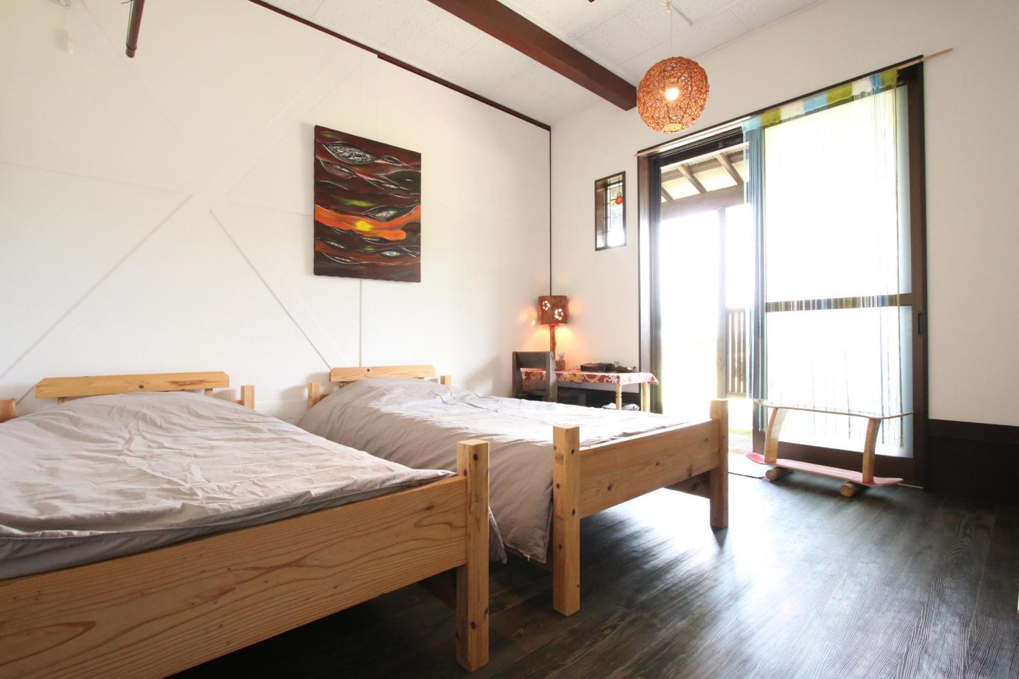 うふた Hotell Tatsugo Exteriör bild