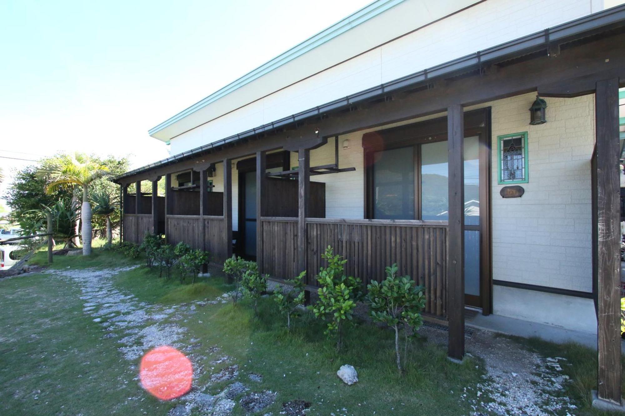 うふた Hotell Tatsugo Exteriör bild